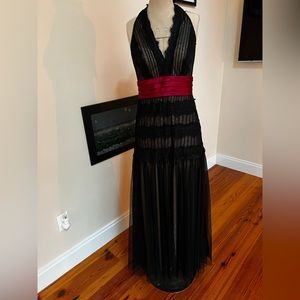 Bcbg maxazria  gown